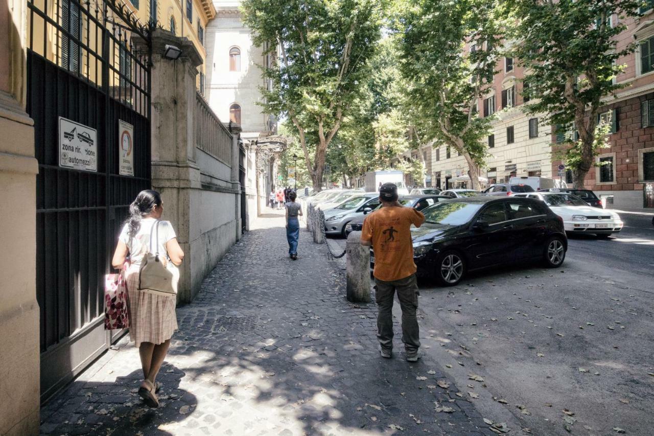 Santa Nara B&B Rome Exterior photo